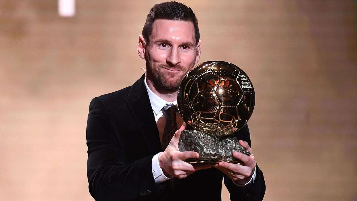 Lionel Messi nominohet për Topin e Artë