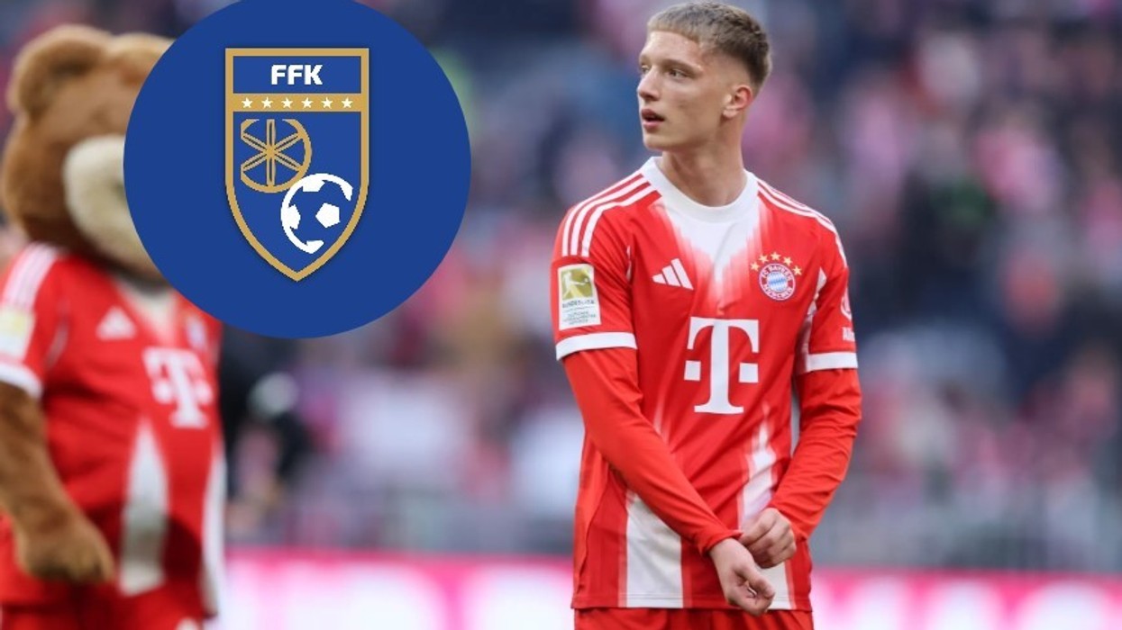 Erblin Osmani ftohet nga Kosova për ndeshjet e Ligës së Kombeve