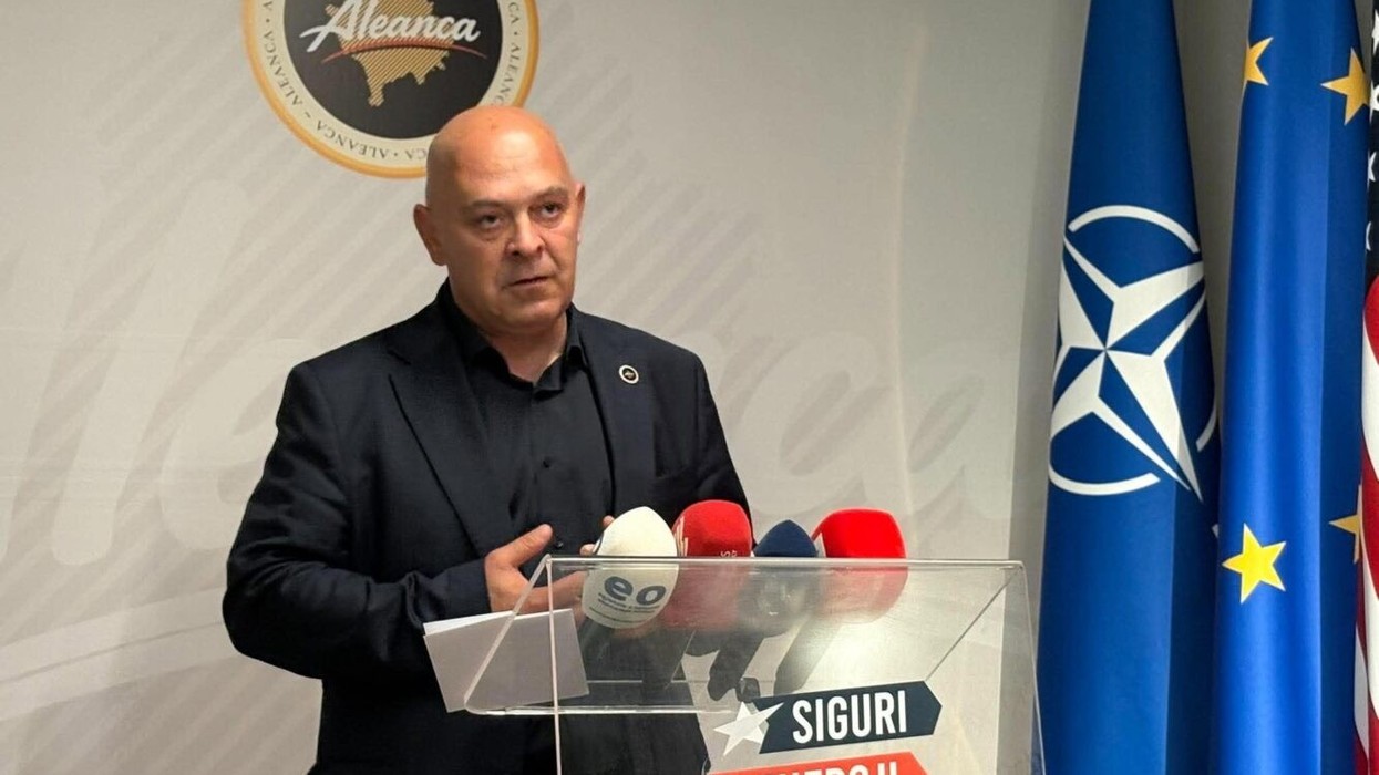 Aleanca nuk do të marrë pjesë në seancën e nesërme të Kuvendit