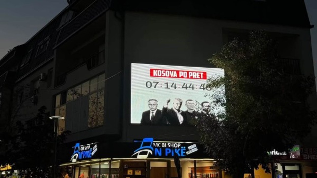 “Ora e Pritjes” vendoset edhe në Podujevë