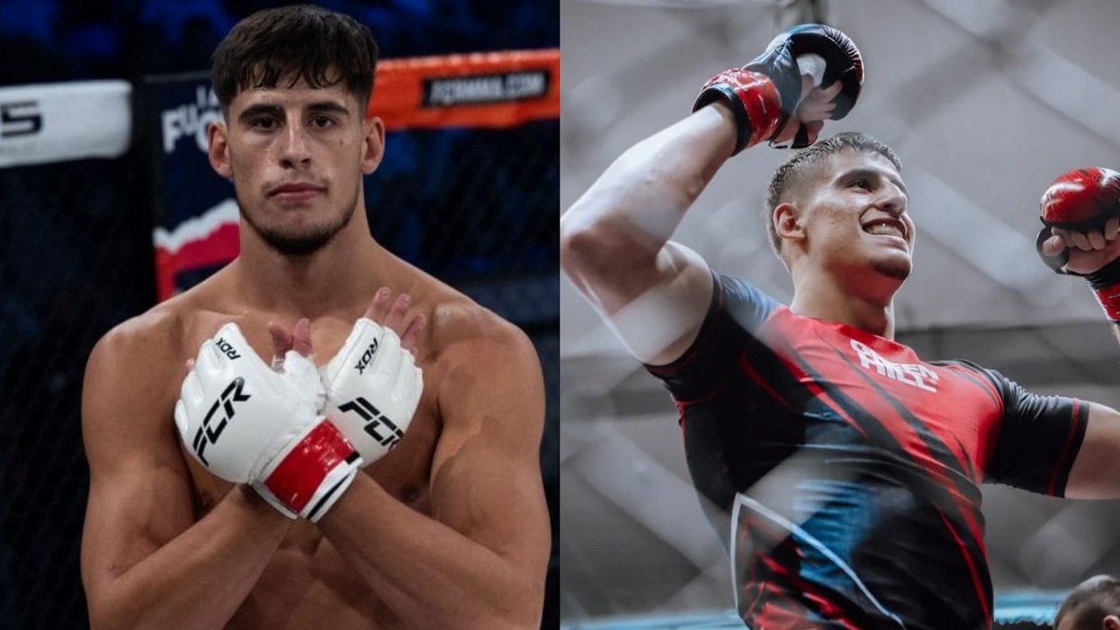 Një fitore mund ta dërgojë në UFC, Arlind Berisha i gatshëm për meçin e karrierës
