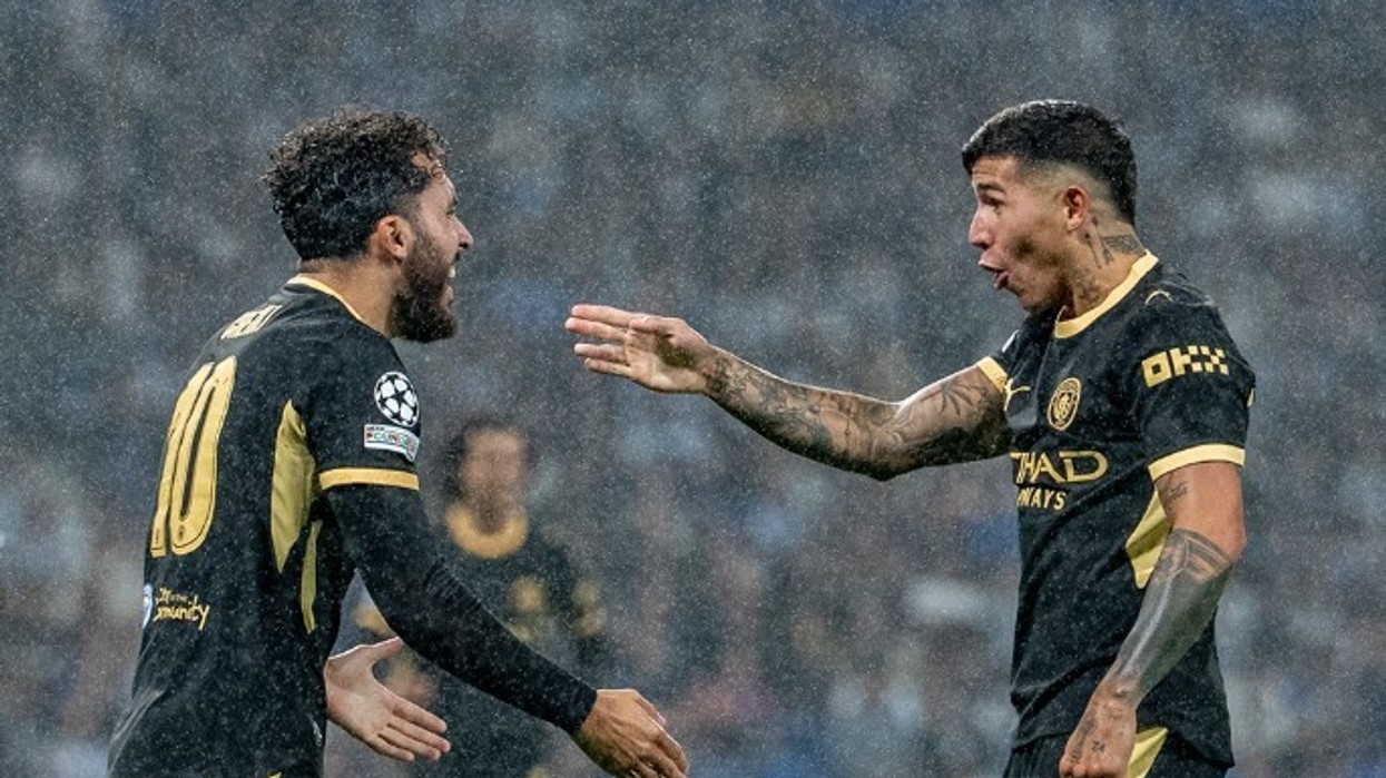 Erling Haaland bën dallimin, Man City fiton ndaj Portos