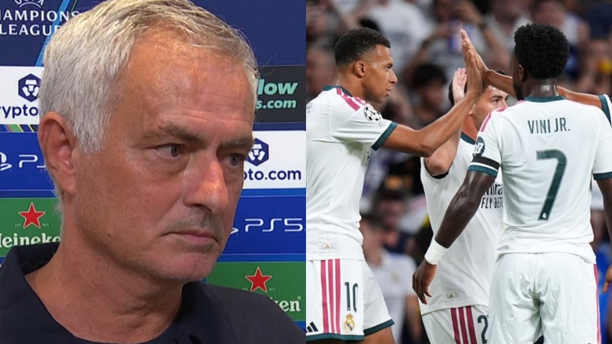 “Mund të kishim fituar 5-0”, Jose Mourinho komenton triumfin ndaj Interit