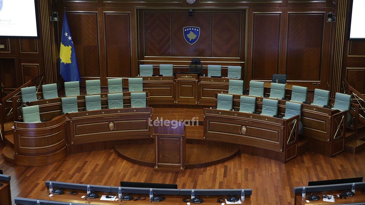 Sot vazhdon seanca konstituive e Kuvendit – a do të zgjidhet kryetari dhe nënkryetarët?