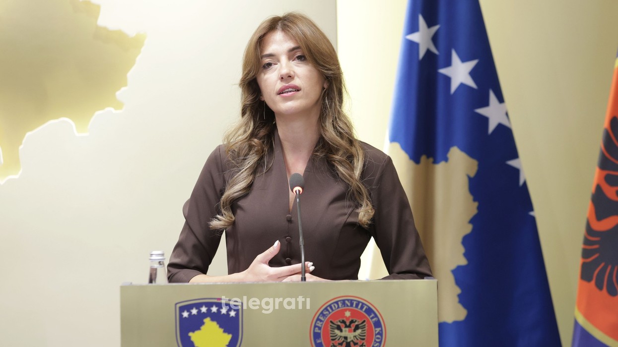 LVV pritet ta nominojë Albulena Haxhiun për kryetare të Kuvendit
