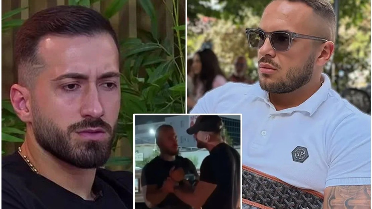 “E godita vetëm një herë me shpullë”, zbardhet dëshmia e Joz Markut në gjykatë pas përleshjes me Edin