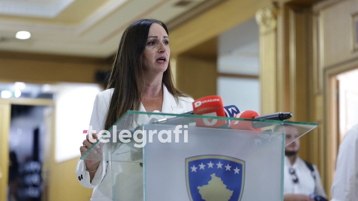 Nagavci: Deklarata e Simiqit është e papranueshme, duhet të konstituohet Kuvendi dhe të zgjidhet presidenti