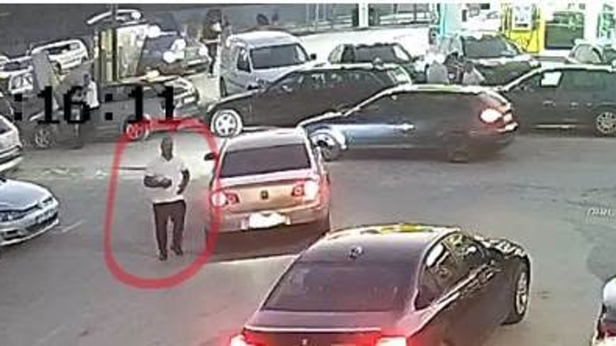 Policia kërkon ndihmën e qytetarëve për identifikimin e një të dyshuari në Ferizaj