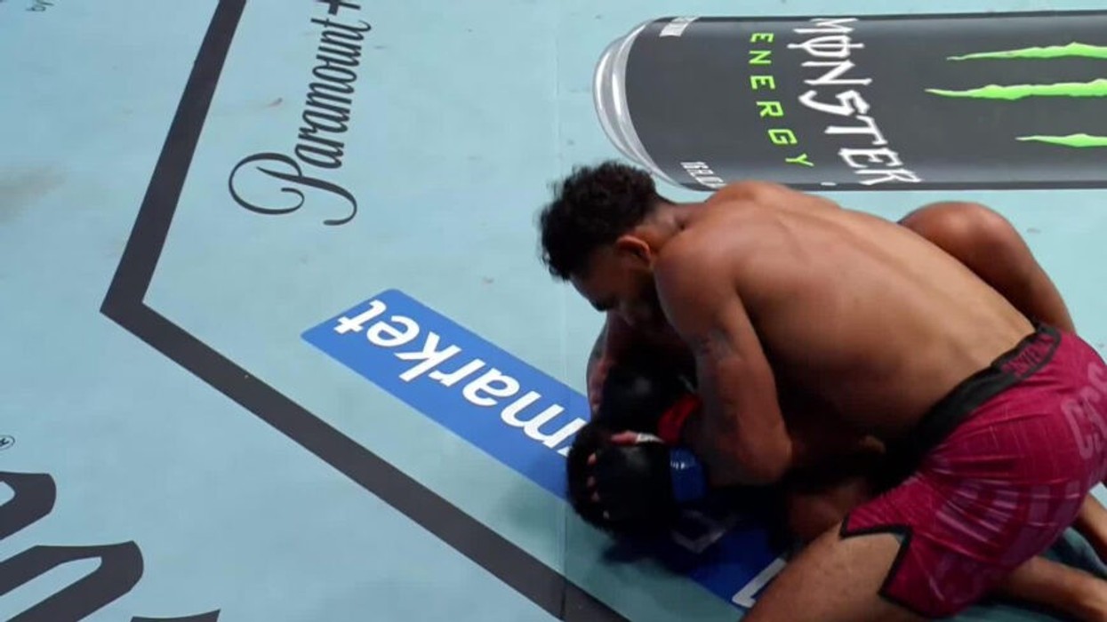 Arlind Berisha pëson humbjen e parë në karrierë, ishte në kërkim të kontratës me UFC-në