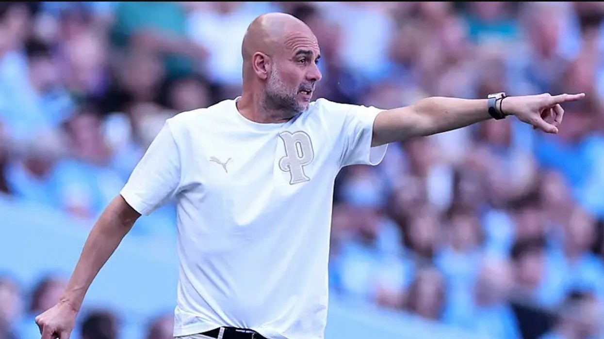 “Do ta merrja që nesër”, Guardiola e kërkonte me çmos yllin e Man Unitedit te City
