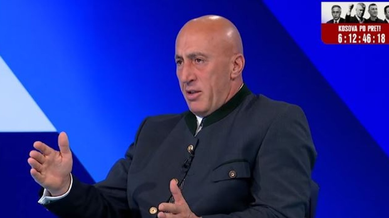 “Prej Presidencës ke shku, në Presidencë kthehu”, Haradinaj: Kosova këtë ia ka borxh Hashim Thaçit