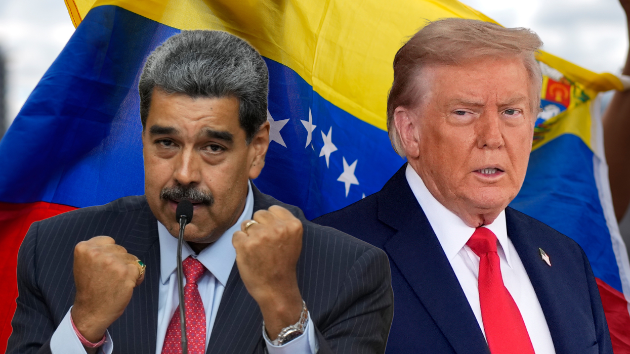 Maduro pleads with Trump: No war, no war, but peace - Telegraph