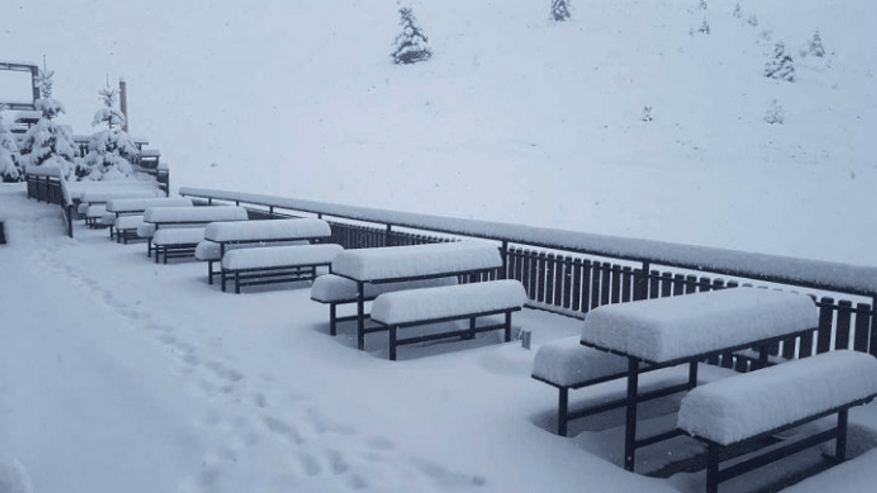 Moti sot në Maqedoninë e Veriut