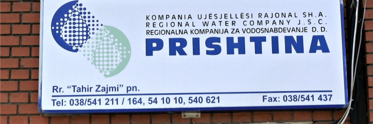 KRU “Prishtina” jep afat 10-ditor për nënshkrimin e kontratave të shërbimeve KRU “Prishtina” jep afat 10-ditor për nënshkrimin e kontratave të shërbimeve
