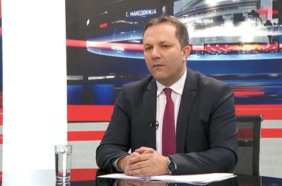Spasovski: Në LSDM duhet debat i brendshëm partiak për rezultatet e zgjedhjeve lokale