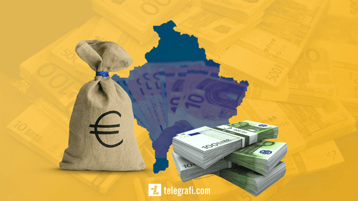 1.42 miliard euro nga diaspora për Kosovën gjatë vitit 2025, kryesojnë Gjermania dhe Zvicra 1.42 miliard euro nga diaspora për Kosovën gjatë vitit 2025, kryesojnë Gjermania dhe Zvicra