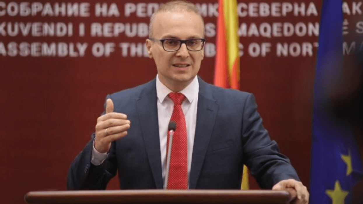 Milloshoski: Maqedonia nuk mund të hyjë në proces të ndryshimeve kushtetuese pa garanci për identitetin maqedonas