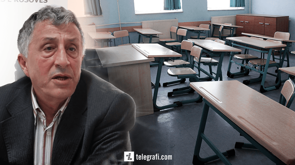 SBASHK paralajmëron veprime sindikale: Nuk kthehemi në mësim pa siguri pas vërshimeve SBASHK paralajmëron veprime sindikale: Nuk kthehemi në mësim pa siguri pas vërshimeve