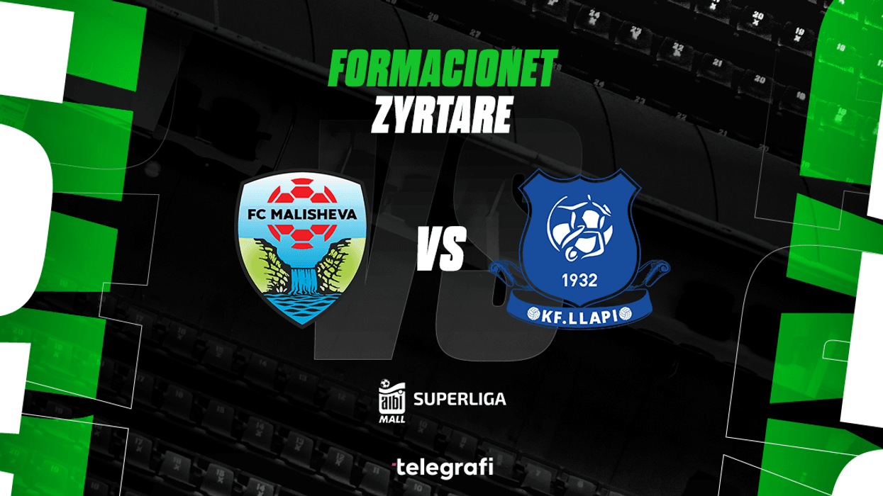 Malisheva për Evropë, Llapi për mbijetesë: Formacionet zyrtare Malisheva për Evropë, Llapi për mbijetesë: Formacionet zyrtare