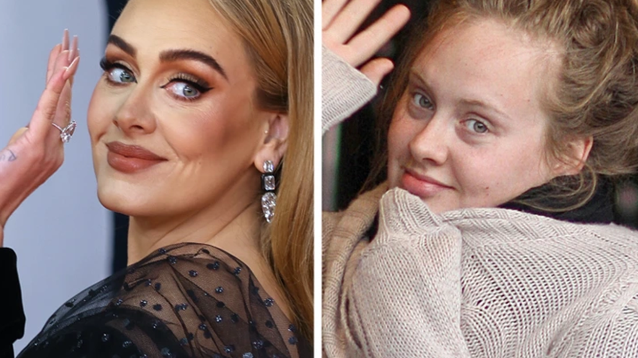 Të famshmit që duken bukur edhe pa grim