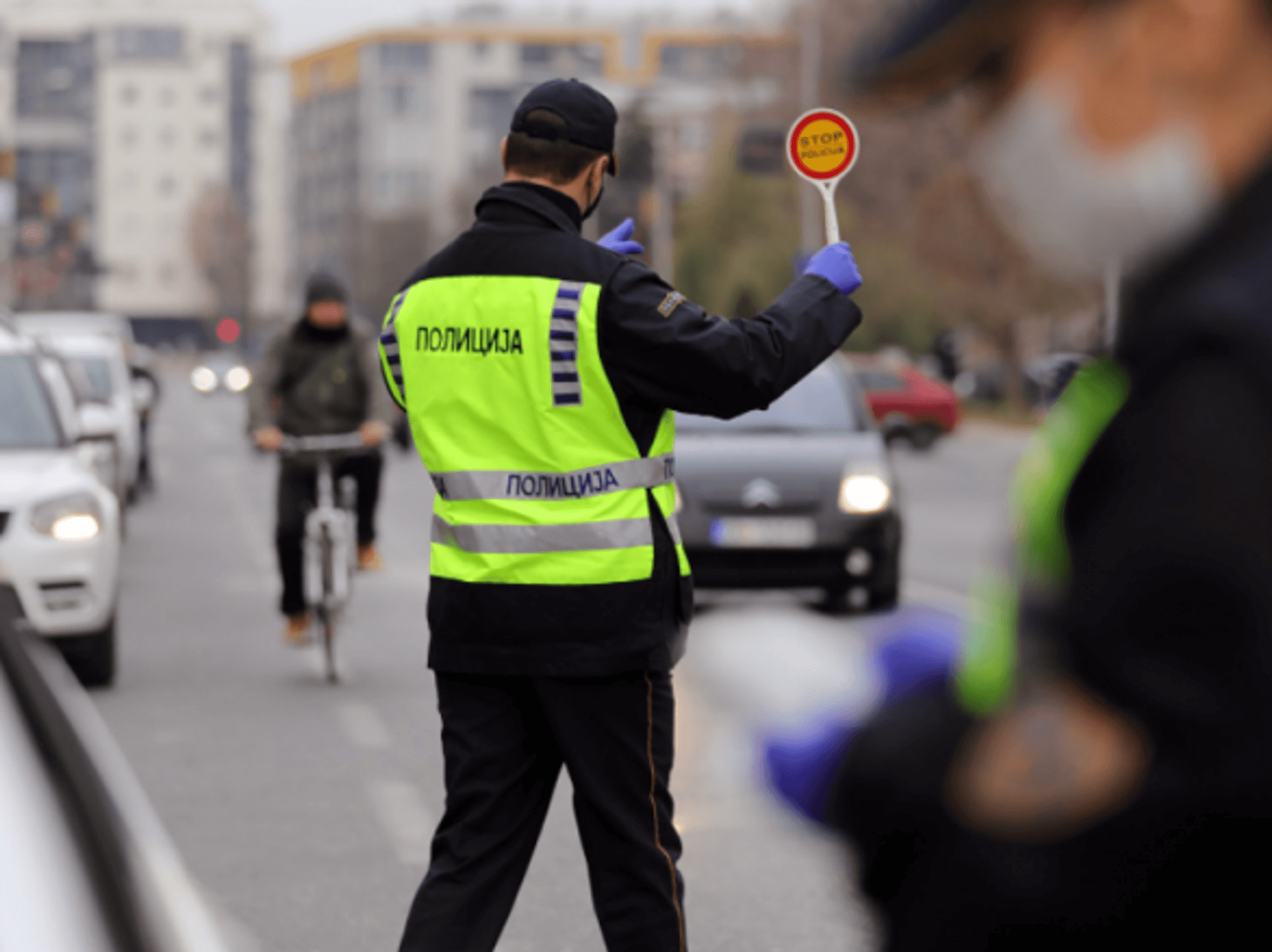 LSM sot proteston, do të bllokohen disa rrugë në Shkup LSM sot proteston, do të bllokohen disa rrugë në Shkup