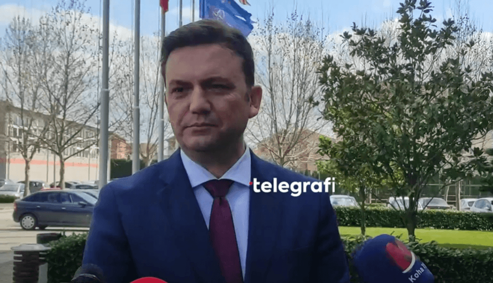 Osmani: Ligji për përfaqësim të drejtë është tradhti ndaj shqiptarëve