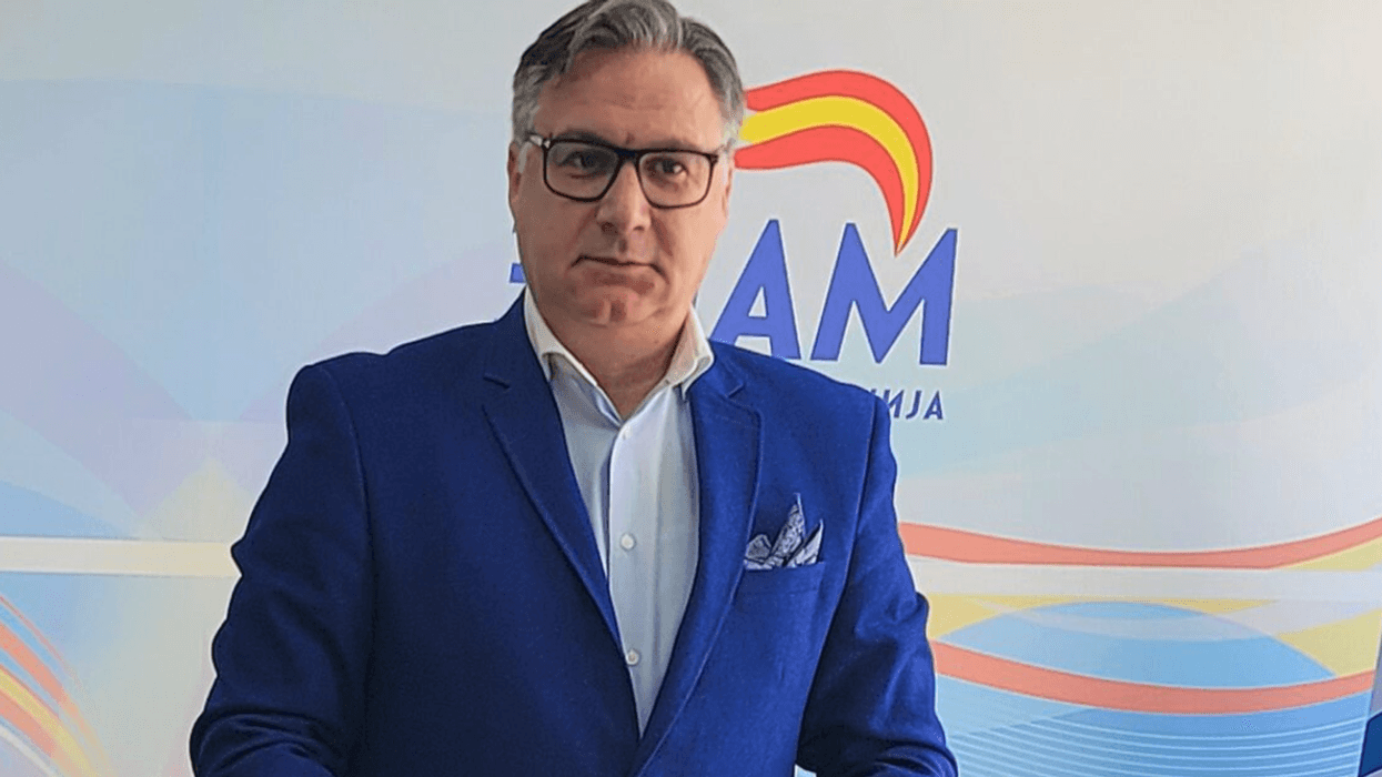 ZNAM: LSDM po përgatitet për bojkot të zgjedhjeve dhe braktisje të Kuvendit ZNAM: LSDM po përgatitet për bojkot të zgjedhjeve dhe braktisje të Kuvendit