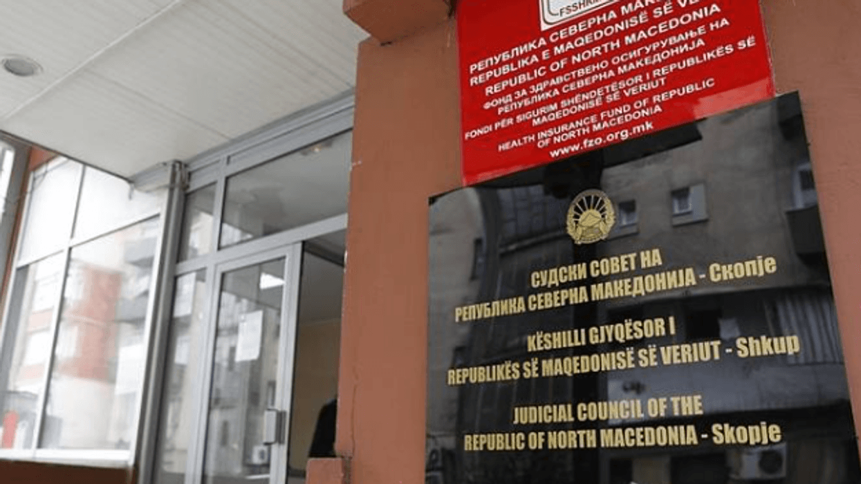 Gjykatësit nesër do të zgjedhin anëtar të Këshillit Gjyqësor nga komunitetet joshumicë Gjykatësit nesër do të zgjedhin anëtar të Këshillit Gjyqësor nga komunitetet joshumicë