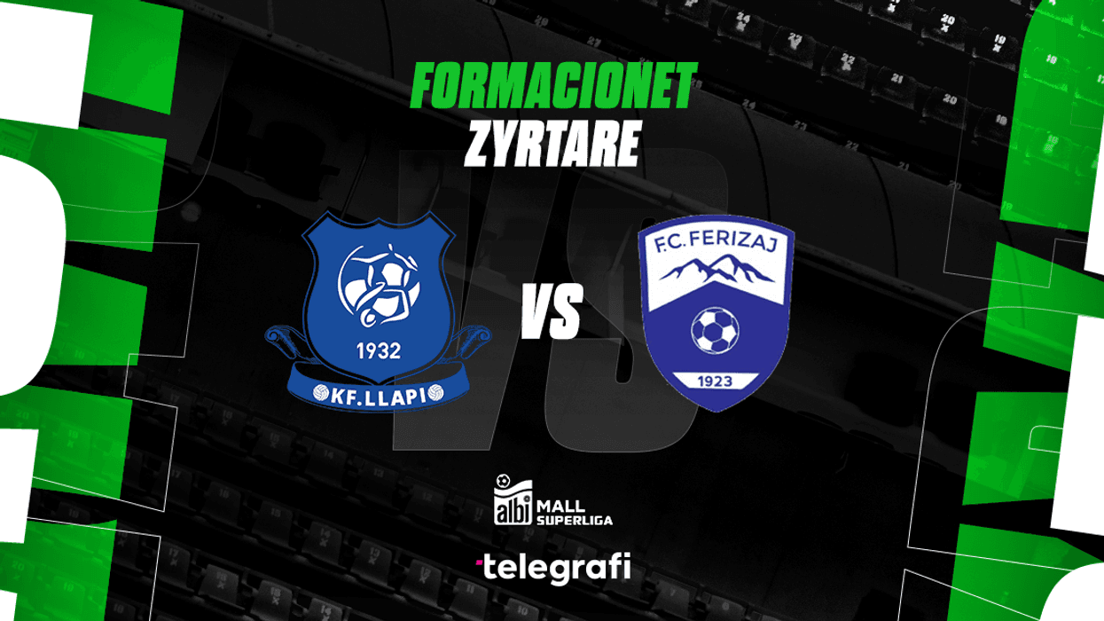 Tri pikët me rëndësi jetike për të dy skuadrat, formacionet zyrtare: Llapi – Ferizaj Tri pikët me rëndësi jetike për të dy skuadrat, formacionet zyrtare: Llapi – Ferizaj