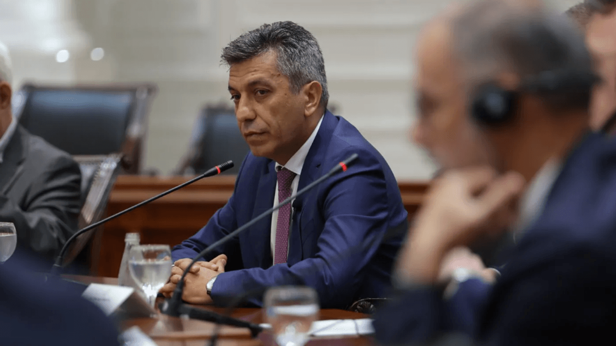 Mexhiti: Ligji i Gjuhëve është gjysmak, protestat studentore janë alarm për dukuritë shoqërore që duhet të trajtohen në tërësi Mexhiti: Ligji i Gjuhëve është gjysmak, protestat studentore janë alarm për dukuritë shoqërore që duhet të trajtohen në tërësi
