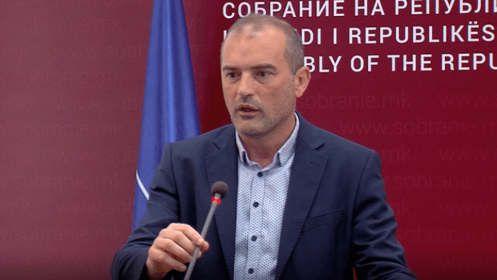 Zgjedhja e kryeprokurorit Savevski, Snopçe: Krim institucional, një sistem i tërë i kapur