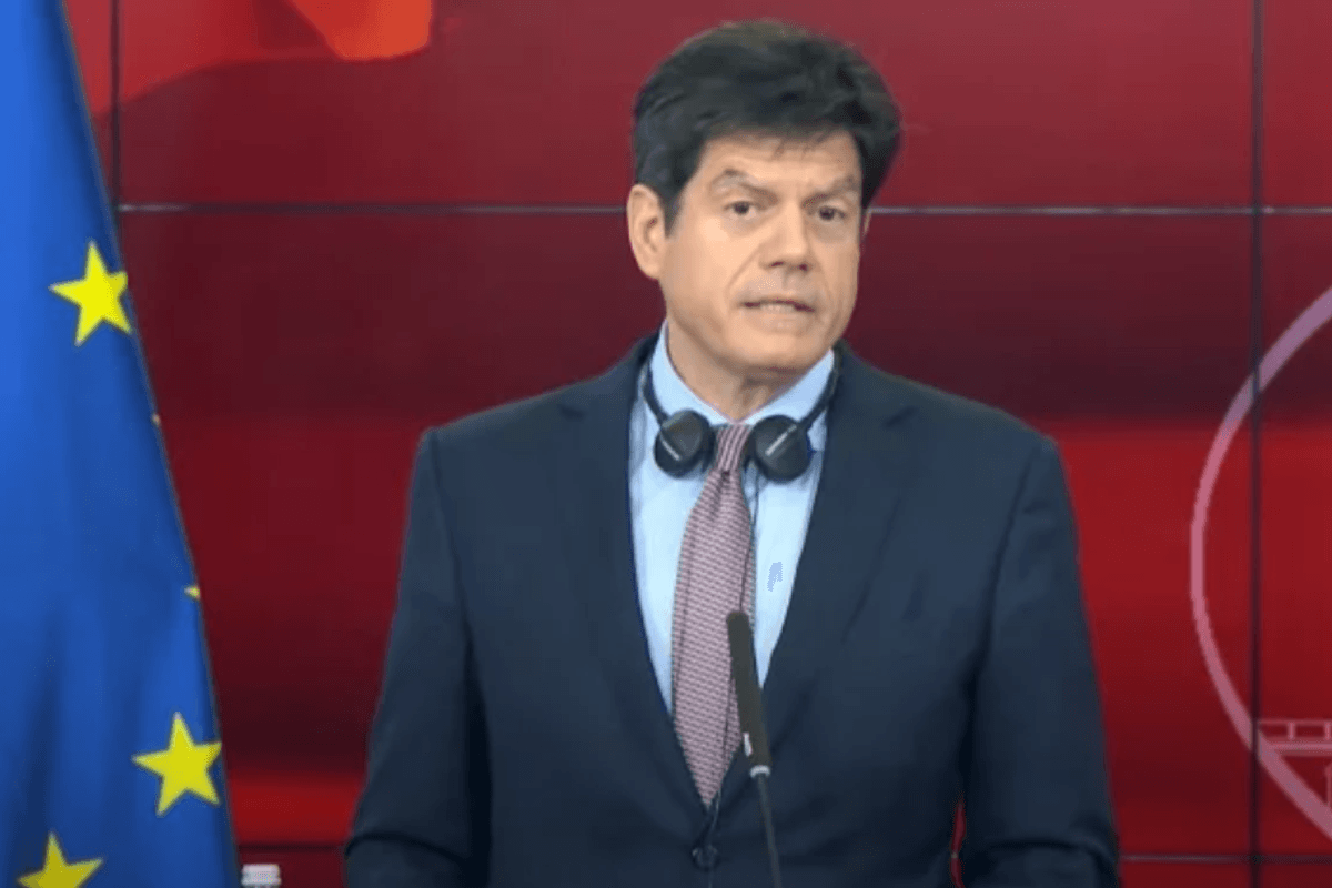 Rokas: Maqedonia ka prolonguar implementimin e reformave, gjyqësori ka mbetur pa përparim Rokas: Maqedonia ka prolonguar implementimin e reformave, gjyqësori ka mbetur pa përparim