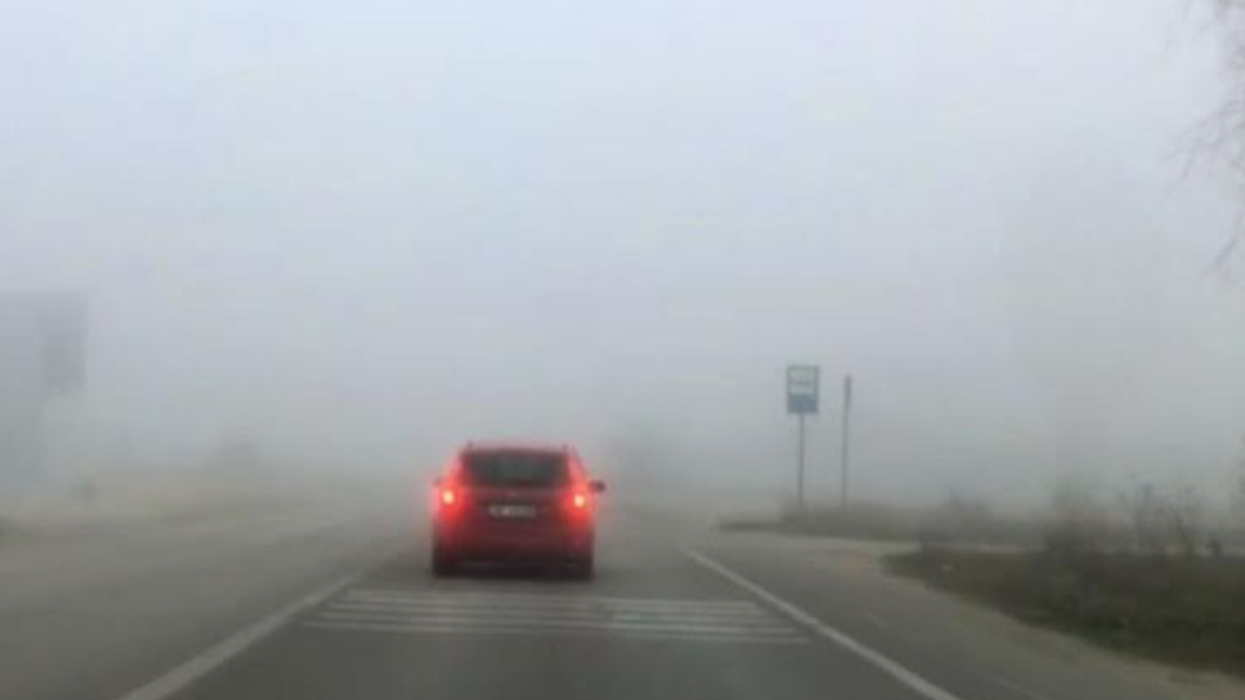 Prishtina nis vitin 2025 me ajër të ndotur, një nga qytetet më të ndotura në botë