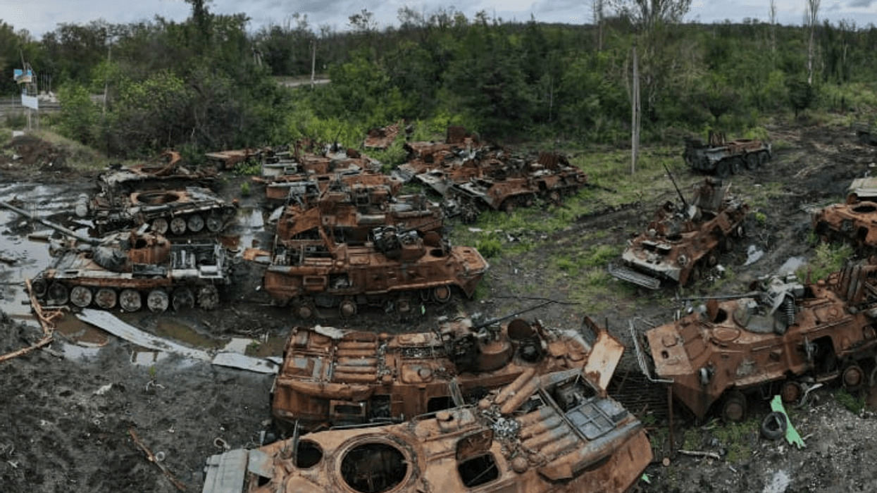 Bilanci i luftës në Ukrainë - Rusia ka humbur gati 800 mijë ushtarë, 390 aeroplanë dhe 9672 tanke