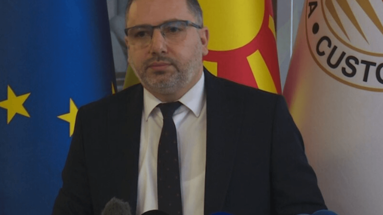 Nikollovski: Janë sekuestruar 35 vetura, kallëzim penal për 12 persona