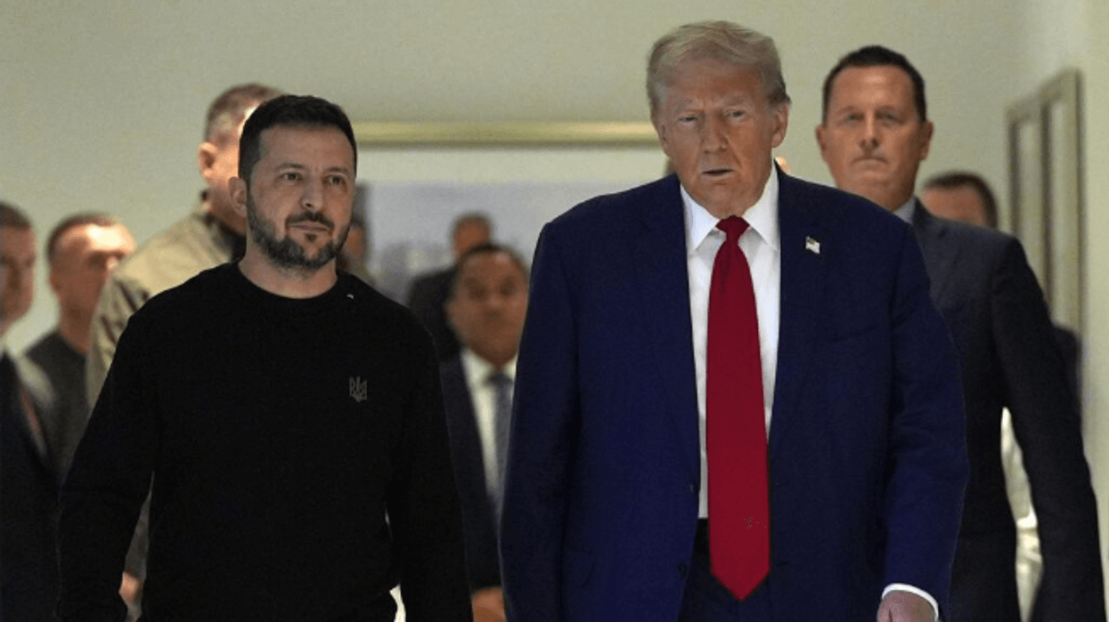 "Trump mund të jetë vendimtar në përfundimin e luftës", Zelensky zbulon vizionin për paqe