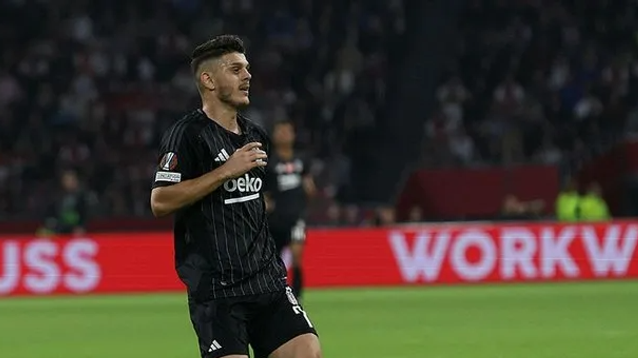 Milot Rashica kthehet nga lëndimi, Besiktas merr fitore në Kupën e Turqisë