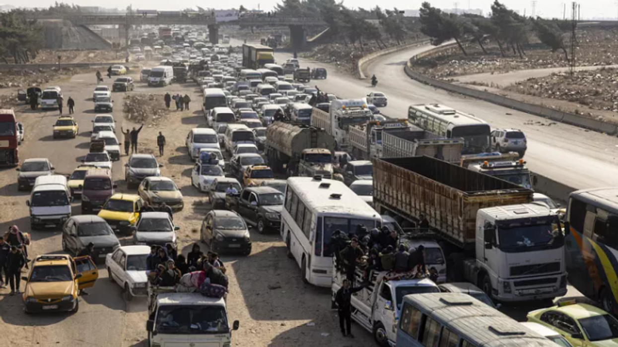 E ardhmja e Sirisë e paqartë, a do të jetë infrastruktura çelësi për stabilitetin e saj?