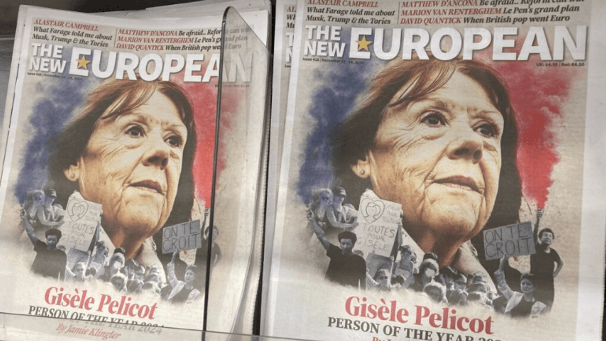 "Ikonë e feminizmit": Peticioni viral bën thirrje që Gisele Pelicot t'i jepet Çmimi Nobel për Paqe