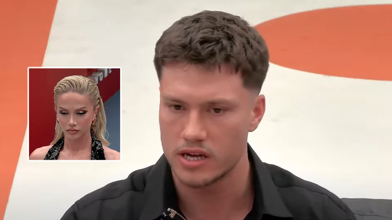 "Më shkon nerva", Driloni e pranon gjatë spektaklit se lidhja me Sarën ishte lojë