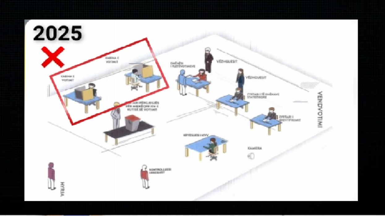 Cakolli kritikon KQZ-në: Fshehtësia e votës po rrezikohet në zgjedhjet e 9 shkurtit