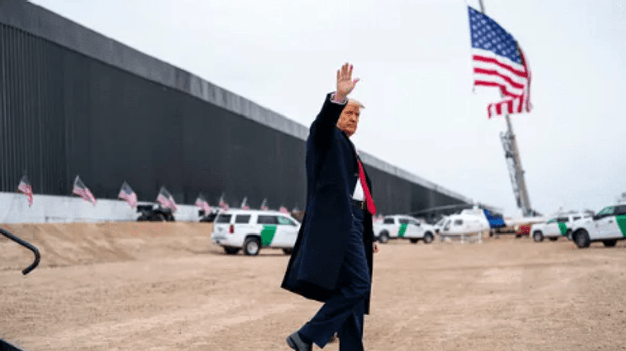 Trump do të shpallë menjëherë një "emergjencë kombëtare" në kufirin SHBA-Meksikë