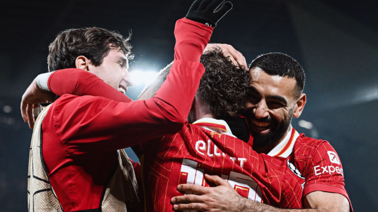 Liverpooli vazhdon me rekord të qind për qindtë në Ligën e Kampionëve - mposht edhe Lillen