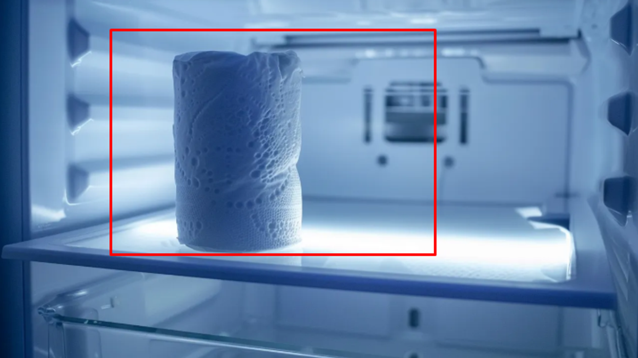 Pse duhet të vendosni letër tualeti në frigorifer?
