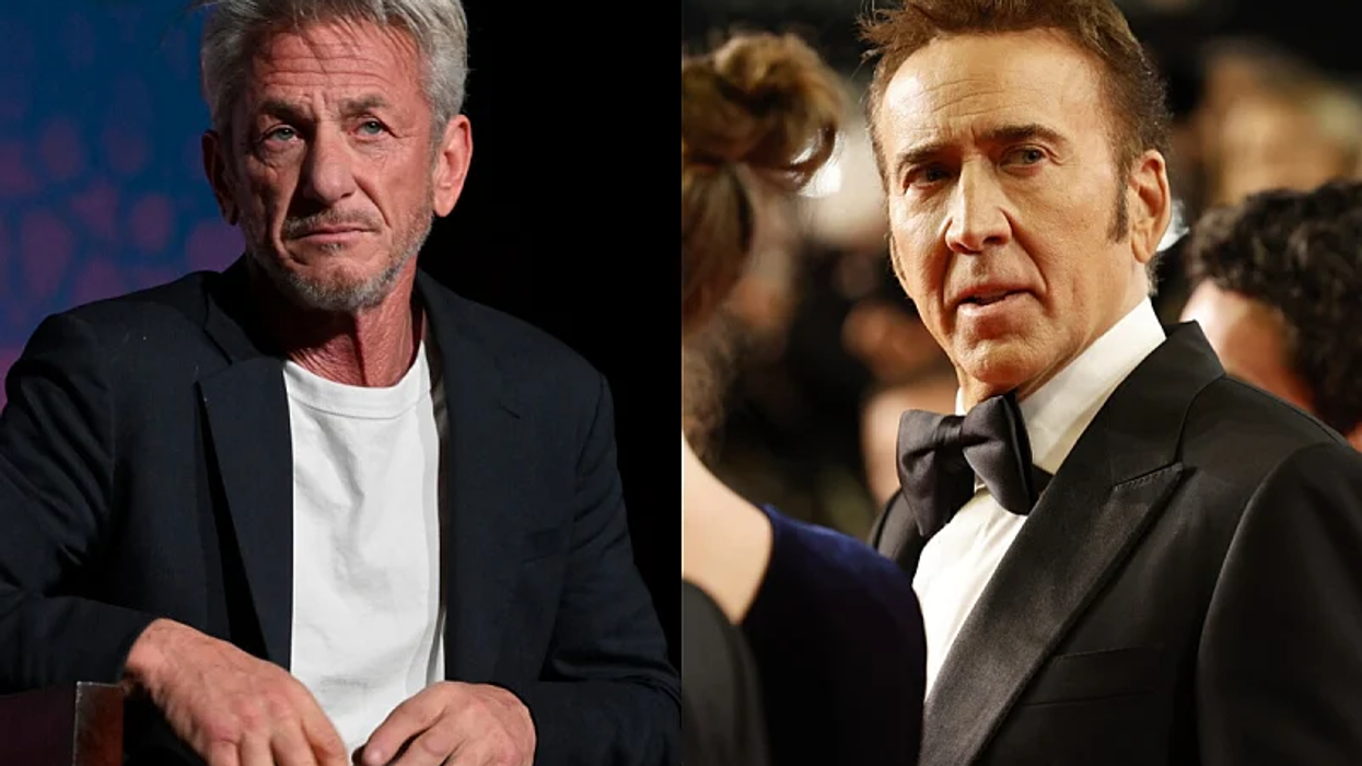 Sean Penn kritikoi punën e Nicolas Cage: Ai nuk është më aktor, nuk e mbështes prostitucionin e kolegëve të mi