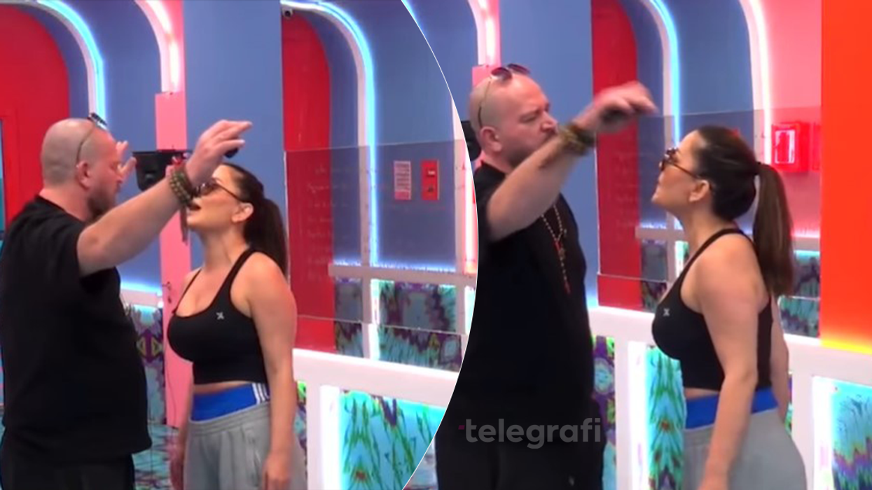 Pasi tregoi që nuk ka mundur të ketë fëmijë, Gerti godet Rozanën: Unë shkoj te goca ime, ti ku do të shkosh?