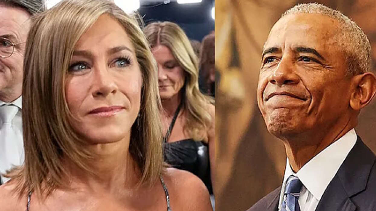 Jennifer Aniston mohon thashethemet për një lidhje me Barack Obaman: Unë e njoh Michelle më mirë se ai