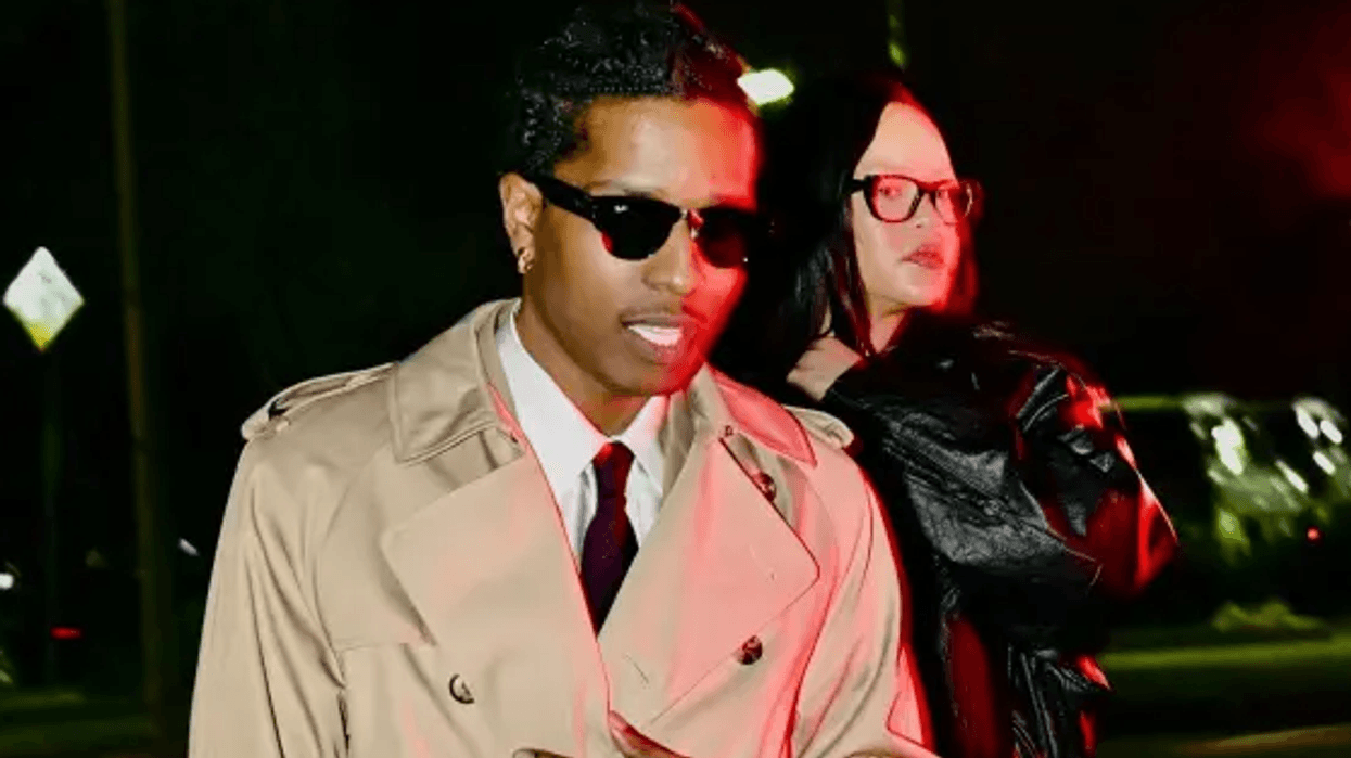 Rihanna shfaqet në gjyqin e ASAP Rocky, tregon publikisht mbështetjen për të