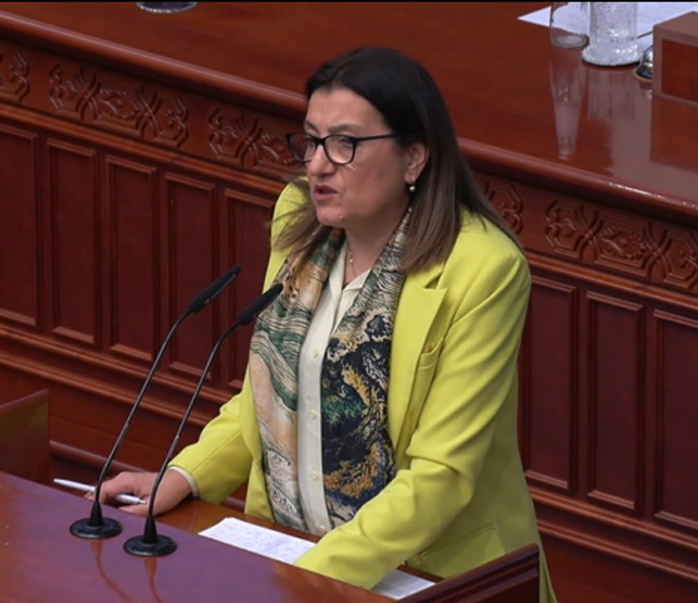 Trençevska: Fondi Pensional ka boshllëk mbi 1 miliardë euro