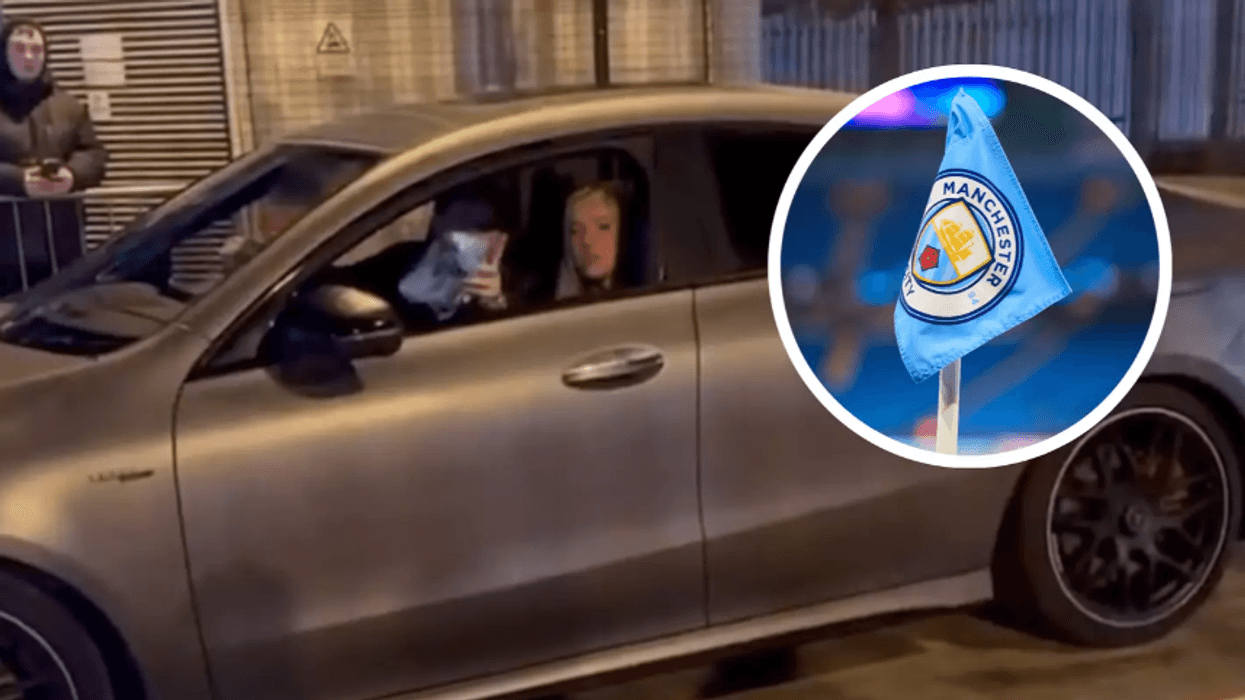 Ylli i Man Cityt shokon tifozët pasi 'refuzoi' t'i japë fanellën një të riu për një arsye të çuditshme